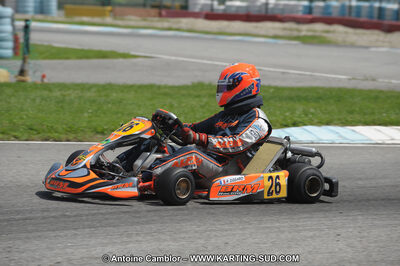 25 & 26/06/2011 : Trophée International Bruno Grana à Lavelanet (Photos Antoine Camblor) 2011 — karting