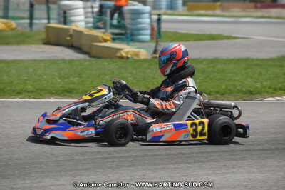 25 & 26/06/2011 : Trophée International Bruno Grana à Lavelanet (Photos Antoine Camblor) 2011 — karting