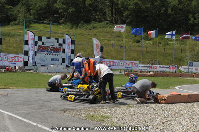 25 & 26/06/2011 : Trophée International Bruno Grana à Lavelanet (Photos Antoine Camblor) 2011 — karting