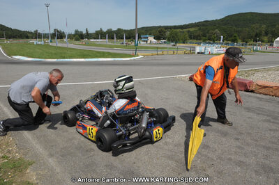 25 & 26/06/2011 : Trophée International Bruno Grana à Lavelanet (Photos Antoine Camblor) 2011 — karting