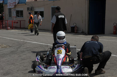 25 & 26/06/2011 : Trophée International Bruno Grana à Lavelanet (Photos Antoine Camblor) 2011 — karting