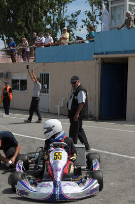 25 & 26/06/2011 : Trophée International Bruno Grana à Lavelanet (Photos Antoine Camblor) 2011 — karting