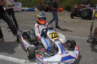 25 & 26/06/2011 : Trophée International Bruno Grana à Lavelanet (Photos Antoine Camblor) 2011 — karting