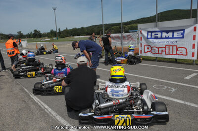 25 & 26/06/2011 : Trophée International Bruno Grana à Lavelanet (Photos Antoine Camblor) 2011 — karting
