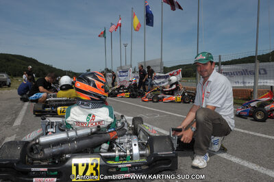 25 & 26/06/2011 : Trophée International Bruno Grana à Lavelanet (Photos Antoine Camblor) 2011 — karting