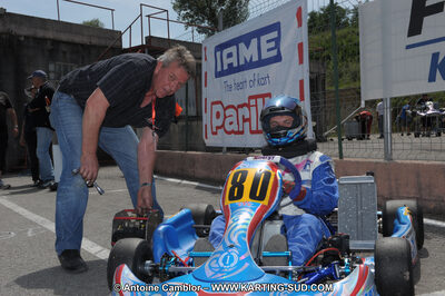 25 & 26/06/2011 : Trophée International Bruno Grana à Lavelanet (Photos Antoine Camblor) 2011 — karting