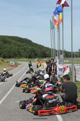 25 & 26/06/2011 : Trophée International Bruno Grana à Lavelanet (Photos Antoine Camblor) 2011 — karting