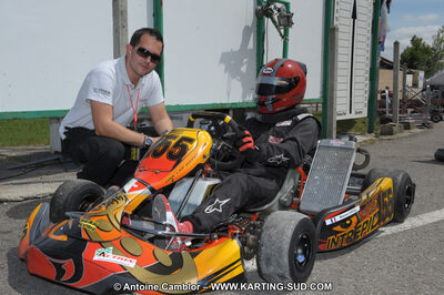 25 & 26/06/2011 : Trophée International Bruno Grana à Lavelanet (Photos Antoine Camblor) 2011 — karting