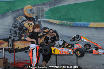 25 & 26/06/2011 : Trophée International Bruno Grana à Lavelanet (Photos Antoine Camblor) 2011 — karting
