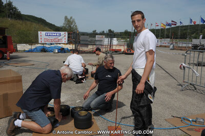25 & 26/06/2011 : Trophée International Bruno Grana à Lavelanet (Photos Antoine Camblor) 2011 — karting