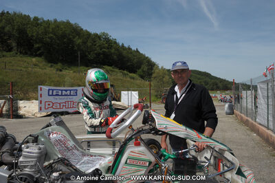 25 & 26/06/2011 : Trophée International Bruno Grana à Lavelanet (Photos Antoine Camblor) 2011 — karting