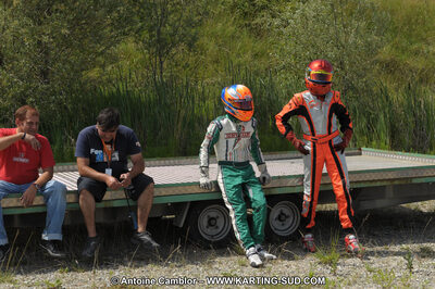 25 & 26/06/2011 : Trophée International Bruno Grana à Lavelanet (Photos Antoine Camblor) 2011 — karting
