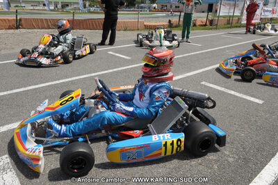25 & 26/06/2011 : Trophée International Bruno Grana à Lavelanet (Photos Antoine Camblor) 2011 — karting