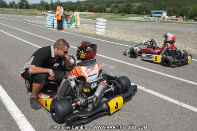 25 & 26/06/2011 : Trophée International Bruno Grana à Lavelanet (Photos Antoine Camblor) 2011 — karting