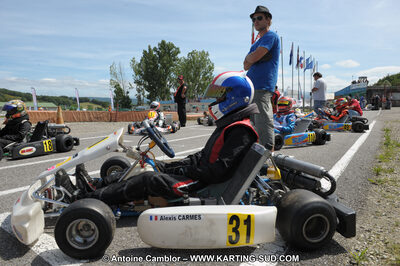 25 & 26/06/2011 : Trophée International Bruno Grana à Lavelanet (Photos Antoine Camblor) 2011 — karting