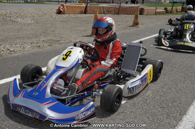 25 & 26/06/2011 : Trophée International Bruno Grana à Lavelanet (Photos Antoine Camblor) 2011 — karting