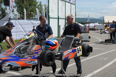 25 & 26/06/2011 : Trophée International Bruno Grana à Lavelanet (Photos Antoine Camblor) 2011 — karting
