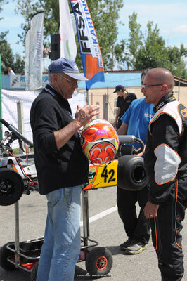 25 & 26/06/2011 : Trophée International Bruno Grana à Lavelanet (Photos Antoine Camblor) 2011 — karting