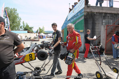 25 & 26/06/2011 : Trophée International Bruno Grana à Lavelanet (Photos Antoine Camblor) 2011 — karting