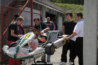 25 & 26/06/2011 : Trophée International Bruno Grana à Lavelanet (Photos Antoine Camblor) 2011 — karting
