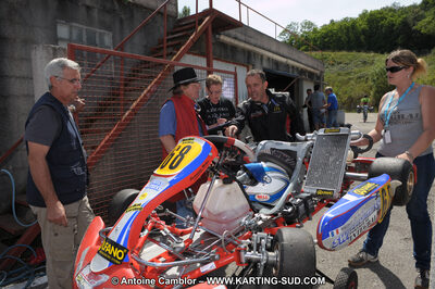 25 & 26/06/2011 : Trophée International Bruno Grana à Lavelanet (Photos Antoine Camblor) 2011 — karting