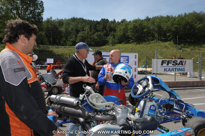 25 & 26/06/2011 : Trophée International Bruno Grana à Lavelanet (Photos Antoine Camblor) 2011 — karting