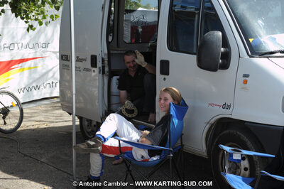 25 & 26/06/2011 : Trophée International Bruno Grana à Lavelanet (Photos Antoine Camblor) 2011 — karting