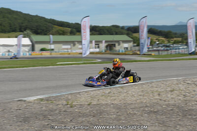 25 & 26/06/2011 : Trophée International Bruno Grana à Lavelanet (Photos Antoine Camblor) 2011 — karting