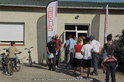 25 & 26/06/2011 : Trophée International Bruno Grana à Lavelanet (Photos Antoine Camblor) 2011 — karting