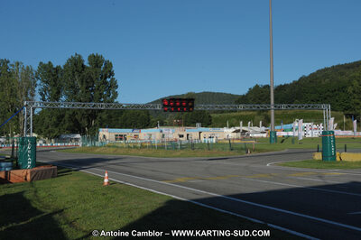 25 & 26/06/2011 : Trophée International Bruno Grana à Lavelanet (Photos Antoine Camblor) 2011 — karting