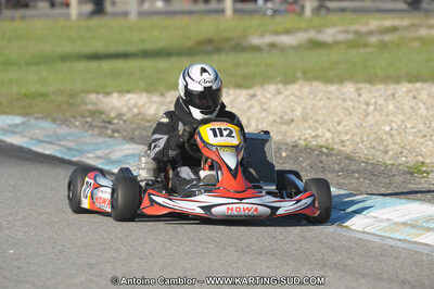 25 & 26/06/2011 : Trophée International Bruno Grana à Lavelanet (Photos Antoine Camblor) 2011 — karting