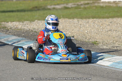 25 & 26/06/2011 : Trophée International Bruno Grana à Lavelanet (Photos Antoine Camblor) 2011 — karting