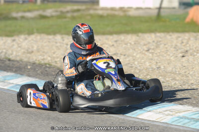 25 & 26/06/2011 : Trophée International Bruno Grana à Lavelanet (Photos Antoine Camblor) 2011 — karting