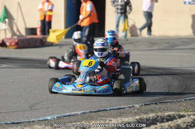 25 & 26/06/2011 : Trophée International Bruno Grana à Lavelanet (Photos Antoine Camblor) 2011 — karting