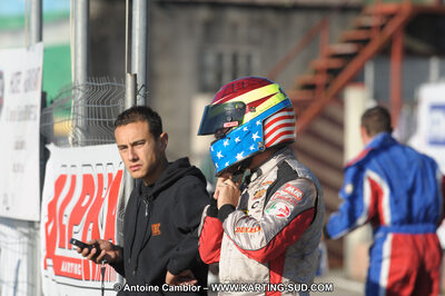 25 & 26/06/2011 : Trophée International Bruno Grana à Lavelanet (Photos Antoine Camblor) 2011 — karting