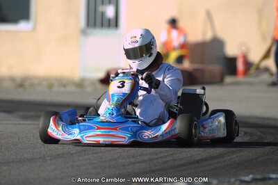 25 & 26/06/2011 : Trophée International Bruno Grana à Lavelanet (Photos Antoine Camblor) 2011 — karting