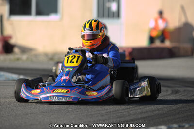 25 & 26/06/2011 : Trophée International Bruno Grana à Lavelanet (Photos Antoine Camblor) 2011 — karting