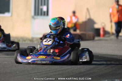 25 & 26/06/2011 : Trophée International Bruno Grana à Lavelanet (Photos Antoine Camblor) 2011 — karting
