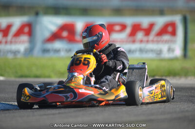 25 & 26/06/2011 : Trophée International Bruno Grana à Lavelanet (Photos Antoine Camblor) 2011 — karting
