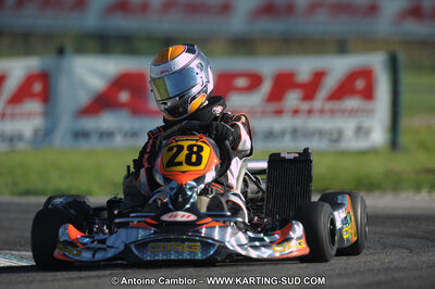 25 & 26/06/2011 : Trophée International Bruno Grana à Lavelanet (Photos Antoine Camblor) 2011 — karting
