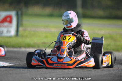25 & 26/06/2011 : Trophée International Bruno Grana à Lavelanet (Photos Antoine Camblor) 2011 — karting