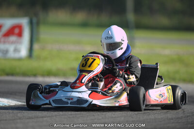 25 & 26/06/2011 : Trophée International Bruno Grana à Lavelanet (Photos Antoine Camblor) 2011 — karting