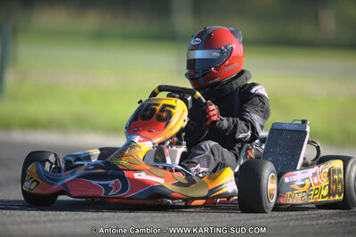 25 & 26/06/2011 : Trophée International Bruno Grana à Lavelanet (Photos Antoine Camblor) 2011 — karting