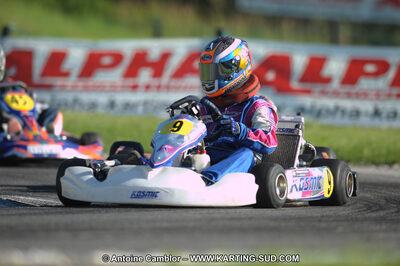 25 & 26/06/2011 : Trophée International Bruno Grana à Lavelanet (Photos Antoine Camblor) 2011 — karting