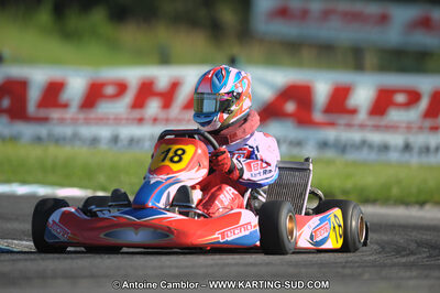 25 & 26/06/2011 : Trophée International Bruno Grana à Lavelanet (Photos Antoine Camblor) 2011 — karting
