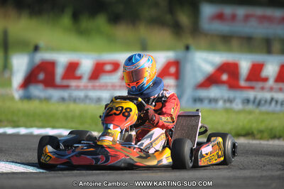 25 & 26/06/2011 : Trophée International Bruno Grana à Lavelanet (Photos Antoine Camblor) 2011 — karting