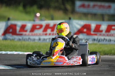25 & 26/06/2011 : Trophée International Bruno Grana à Lavelanet (Photos Antoine Camblor) 2011 — karting