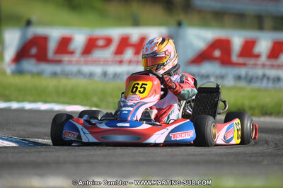 25 & 26/06/2011 : Trophée International Bruno Grana à Lavelanet (Photos Antoine Camblor) 2011 — karting