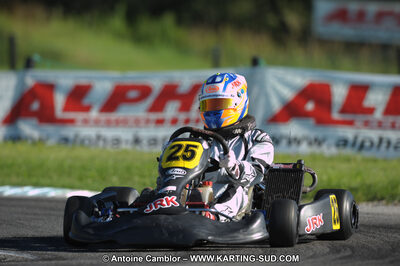 25 & 26/06/2011 : Trophée International Bruno Grana à Lavelanet (Photos Antoine Camblor) 2011 — karting