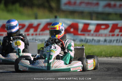 25 & 26/06/2011 : Trophée International Bruno Grana à Lavelanet (Photos Antoine Camblor) 2011 — karting